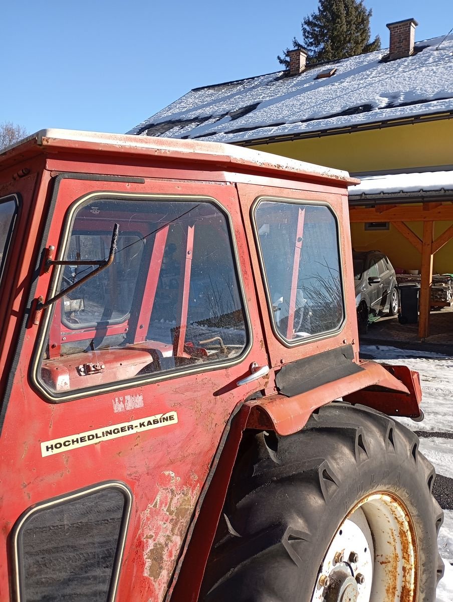 Sonstige Traktorteile tip Lindner 550, Gebrauchtmaschine in Stainach (Poză 7)