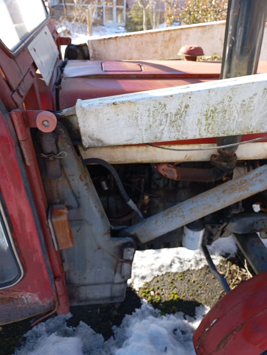 Sonstige Traktorteile tip Lindner 550, Gebrauchtmaschine in Stainach (Poză 2)