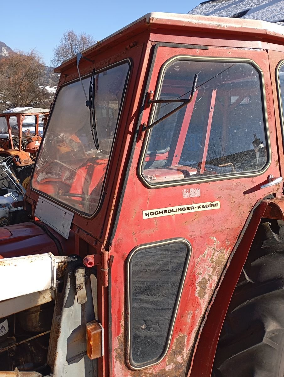 Sonstige Traktorteile типа Lindner BF 35, Gebrauchtmaschine в Stainach (Фотография 1)