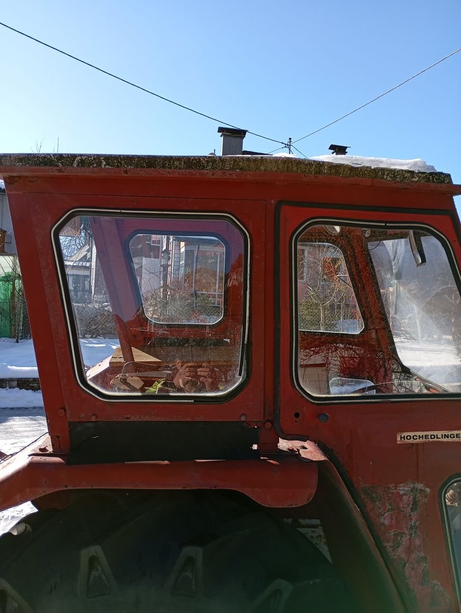 Sonstige Traktorteile типа Lindner BF 35, Gebrauchtmaschine в Stainach (Фотография 8)