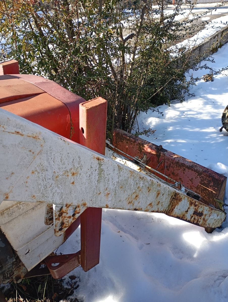 Sonstige Traktorteile типа Lindner BF 35, Gebrauchtmaschine в Stainach (Фотография 3)