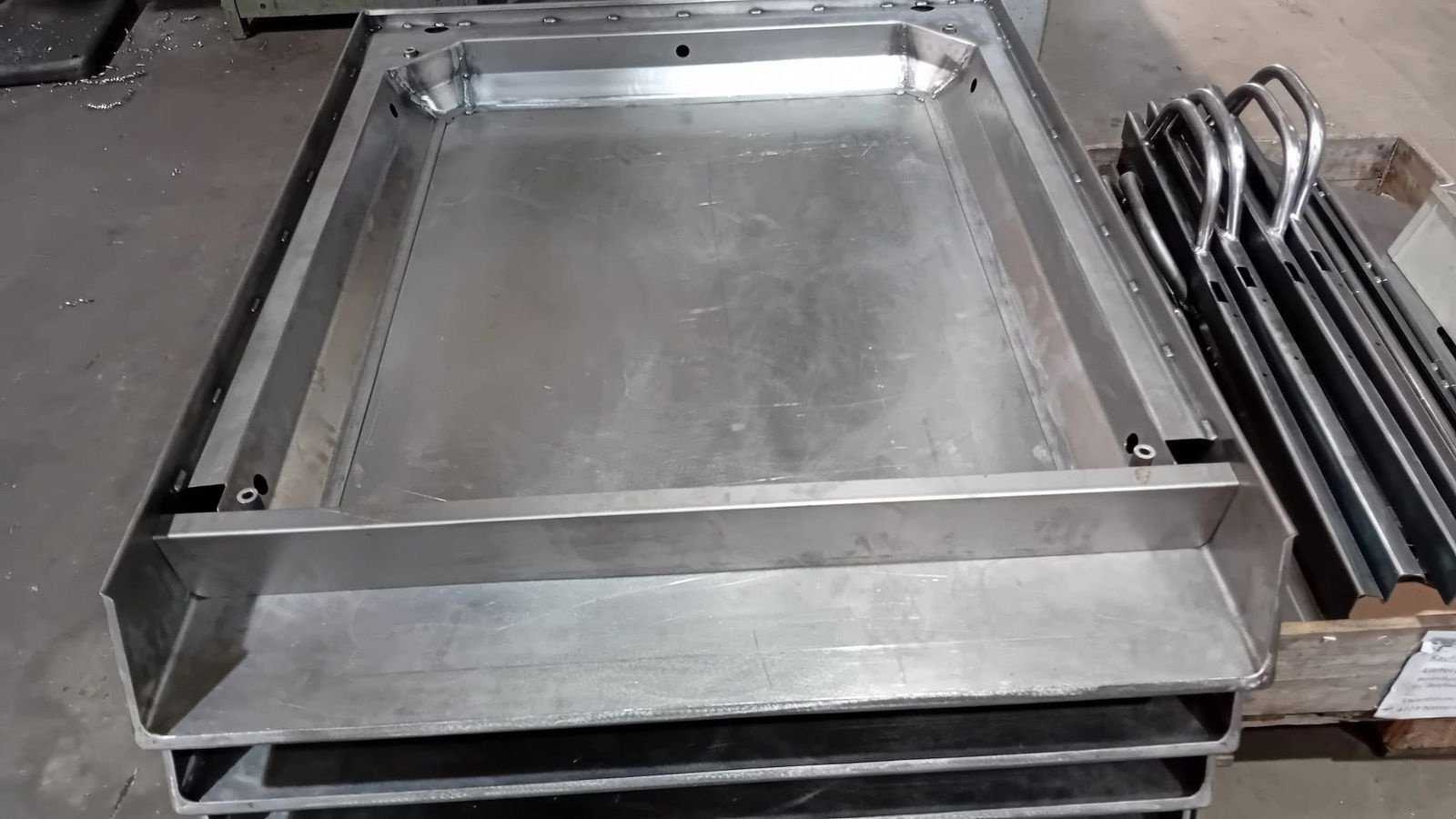 Sonstige Traktorteile des Typs Lindner Hochdach für Lindner 1450-1750, Neumaschine in NATTERNBACH (Bild 9)