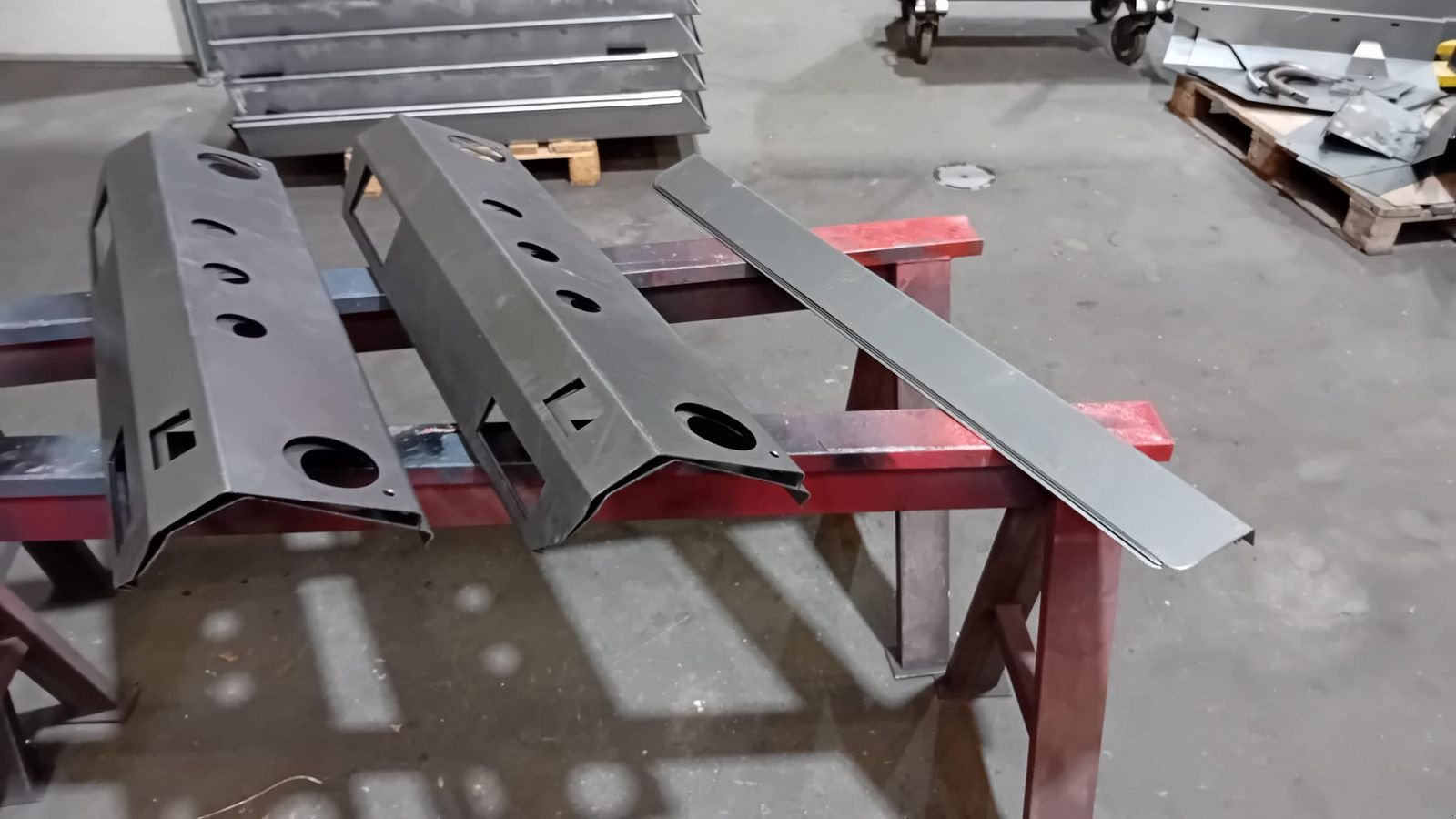 Sonstige Traktorteile des Typs Lindner Hochdach für Lindner 1450-1750, Neumaschine in NATTERNBACH (Bild 20)