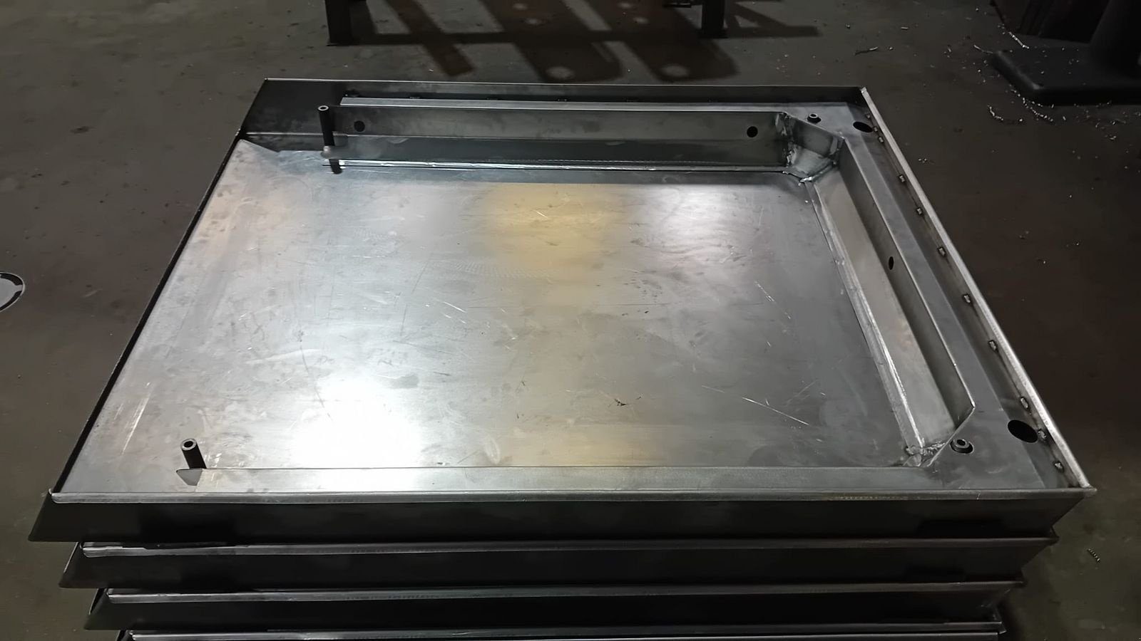 Sonstige Traktorteile des Typs Lindner Hochdach für Lindner 1450-1750, Neumaschine in NATTERNBACH (Bild 14)