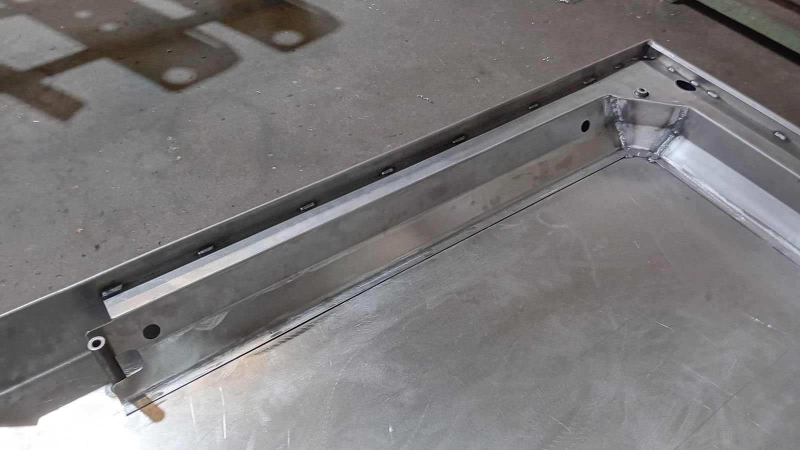 Sonstige Traktorteile des Typs Lindner Hochdach für Lindner 1450-1750, Neumaschine in NATTERNBACH (Bild 11)