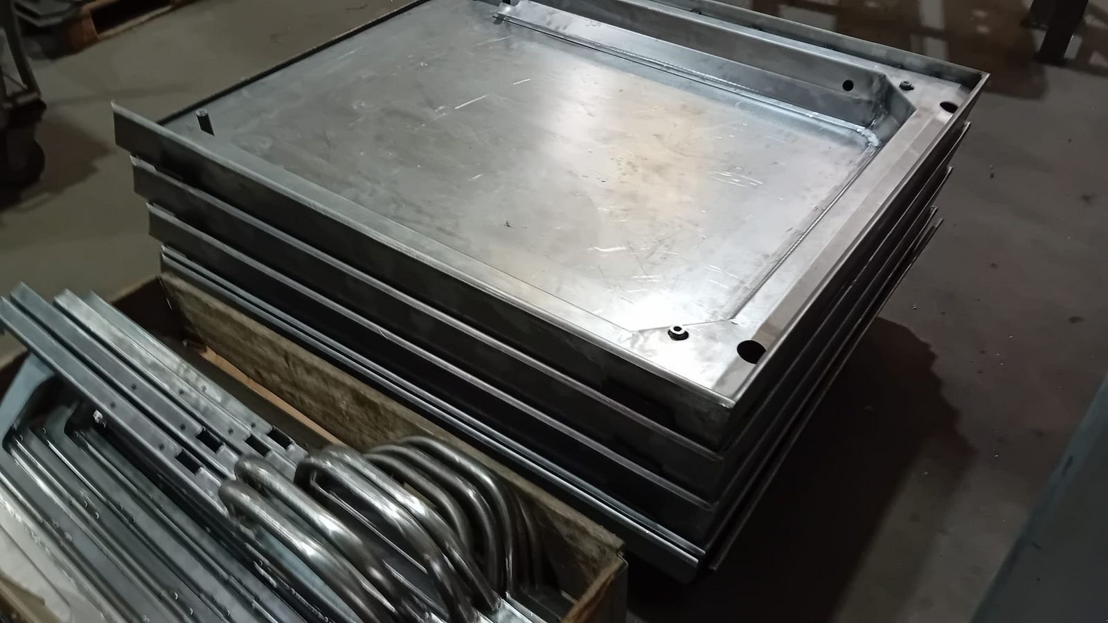 Sonstige Traktorteile des Typs Lindner Hochdach für Lindner 1450-1750, Neumaschine in NATTERNBACH (Bild 12)