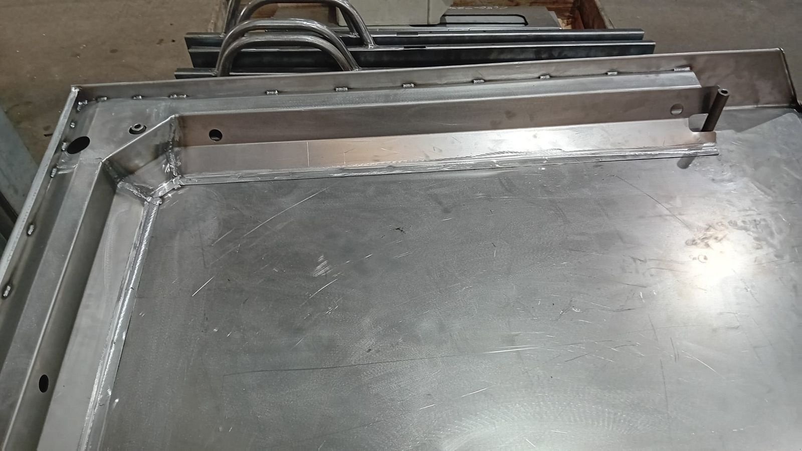 Sonstige Traktorteile des Typs Lindner Hochdach für Lindner 1450-1750, Neumaschine in NATTERNBACH (Bild 10)