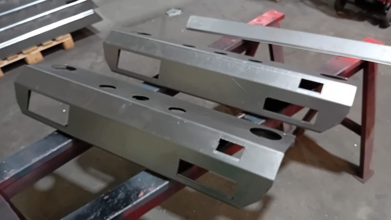 Sonstige Traktorteile des Typs Lindner Hochdach für Lindner 1450-1750, Neumaschine in NATTERNBACH (Bild 18)