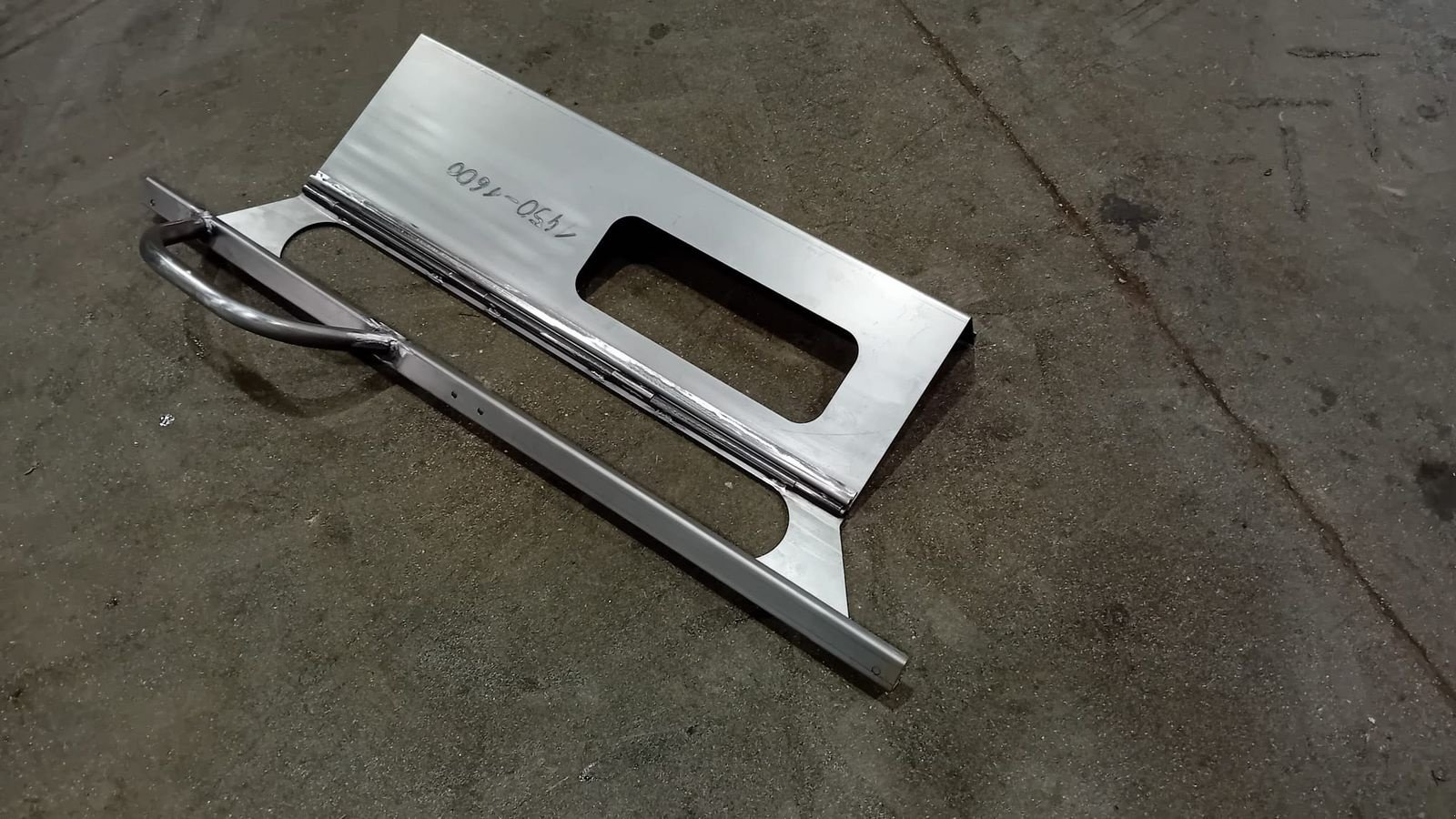 Sonstige Traktorteile des Typs Lindner Lindner Abschlussblech, Neumaschine in NATTERNBACH (Bild 19)