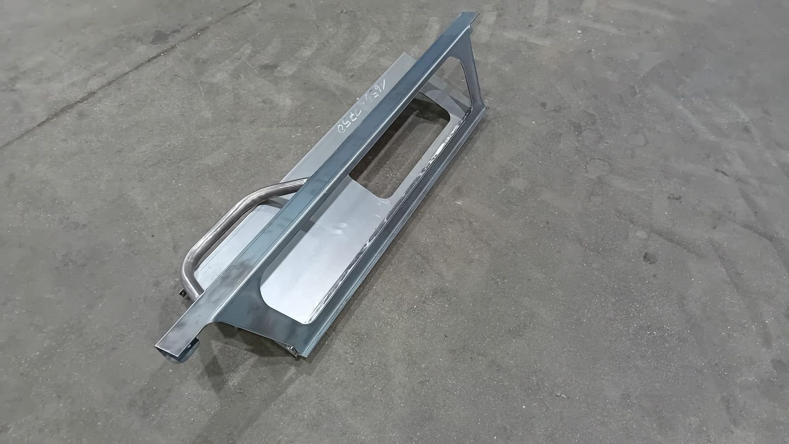 Sonstige Traktorteile des Typs Lindner Lindner Abschlussblech, Neumaschine in NATTERNBACH (Bild 9)