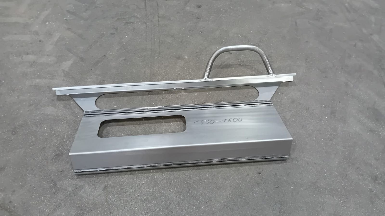 Sonstige Traktorteile des Typs Lindner Lindner Abschlussblech, Neumaschine in NATTERNBACH (Bild 12)