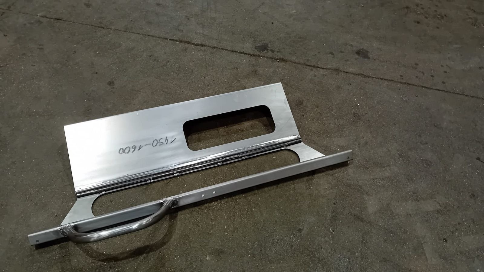 Sonstige Traktorteile des Typs Lindner Lindner Abschlussblech, Neumaschine in NATTERNBACH (Bild 16)