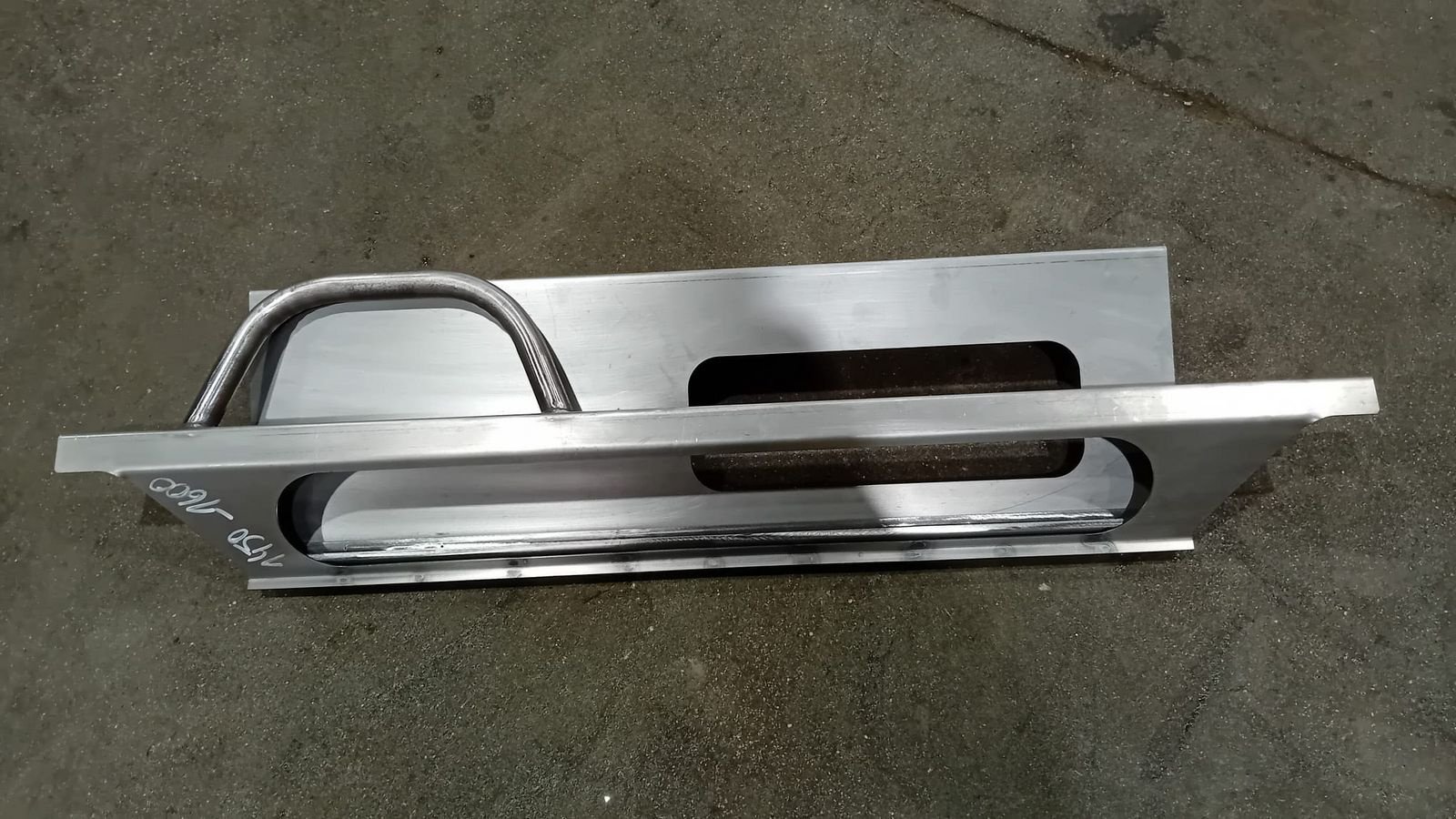 Sonstige Traktorteile des Typs Lindner Lindner Abschlussblech, Neumaschine in NATTERNBACH (Bild 18)