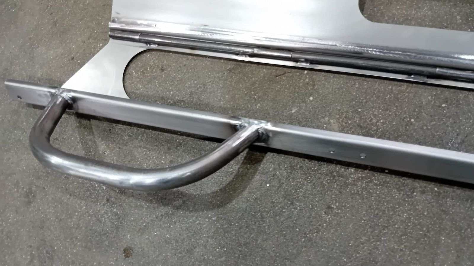 Sonstige Traktorteile des Typs Lindner Lindner Abschlussblech, Neumaschine in NATTERNBACH (Bild 21)