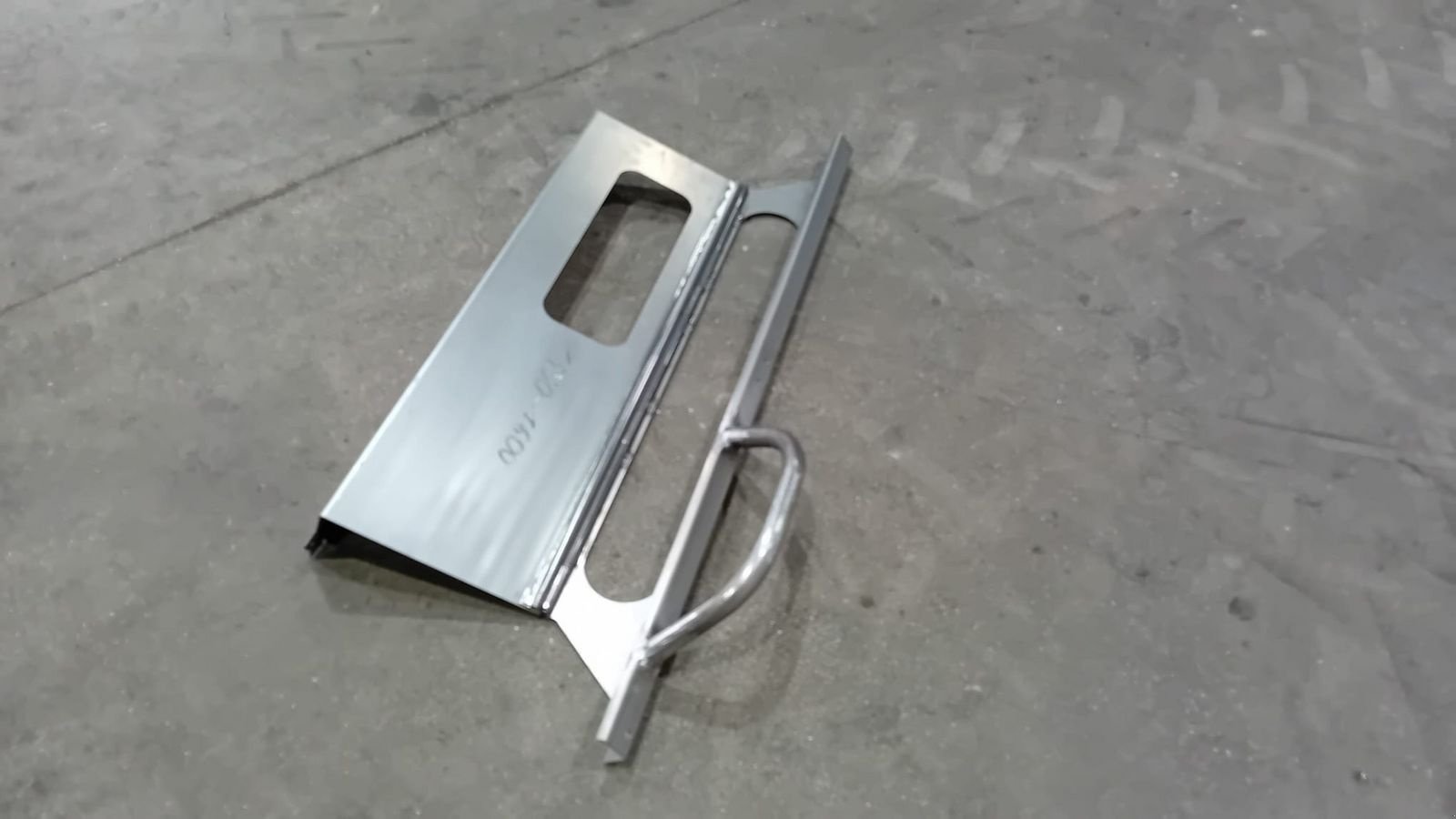 Sonstige Traktorteile des Typs Lindner Lindner Abschlussblech, Neumaschine in NATTERNBACH (Bild 17)