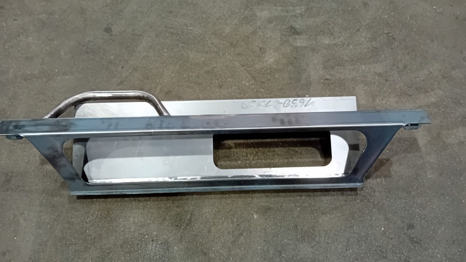 Sonstige Traktorteile des Typs Lindner Lindner Abschlussblech, Neumaschine in NATTERNBACH (Bild 8)