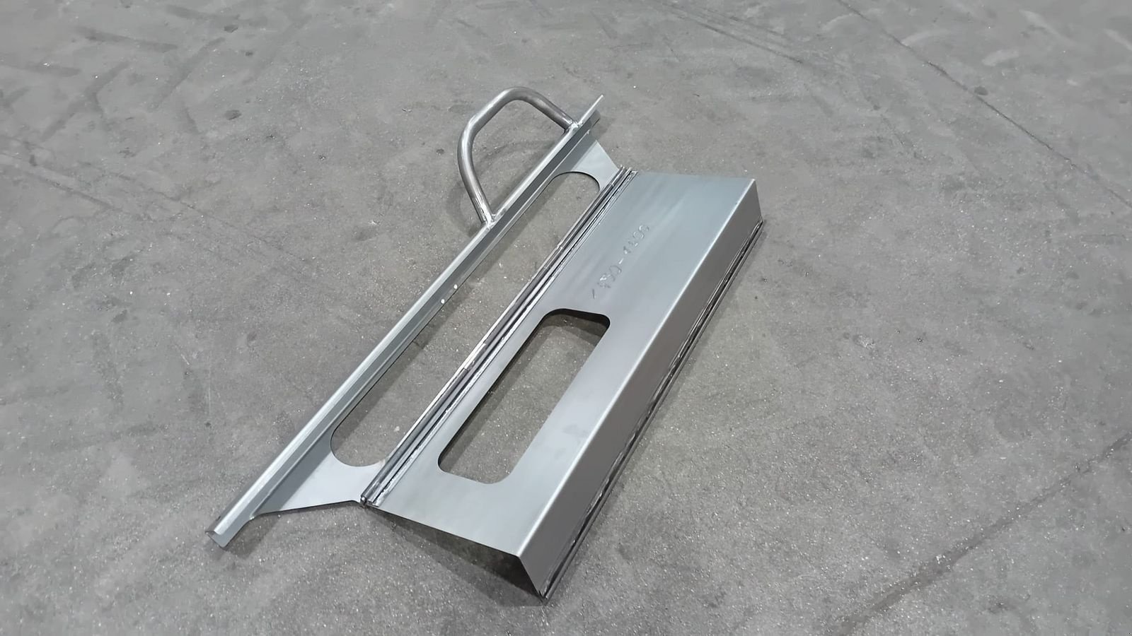 Sonstige Traktorteile des Typs Lindner Lindner Abschlussblech, Neumaschine in NATTERNBACH (Bild 14)