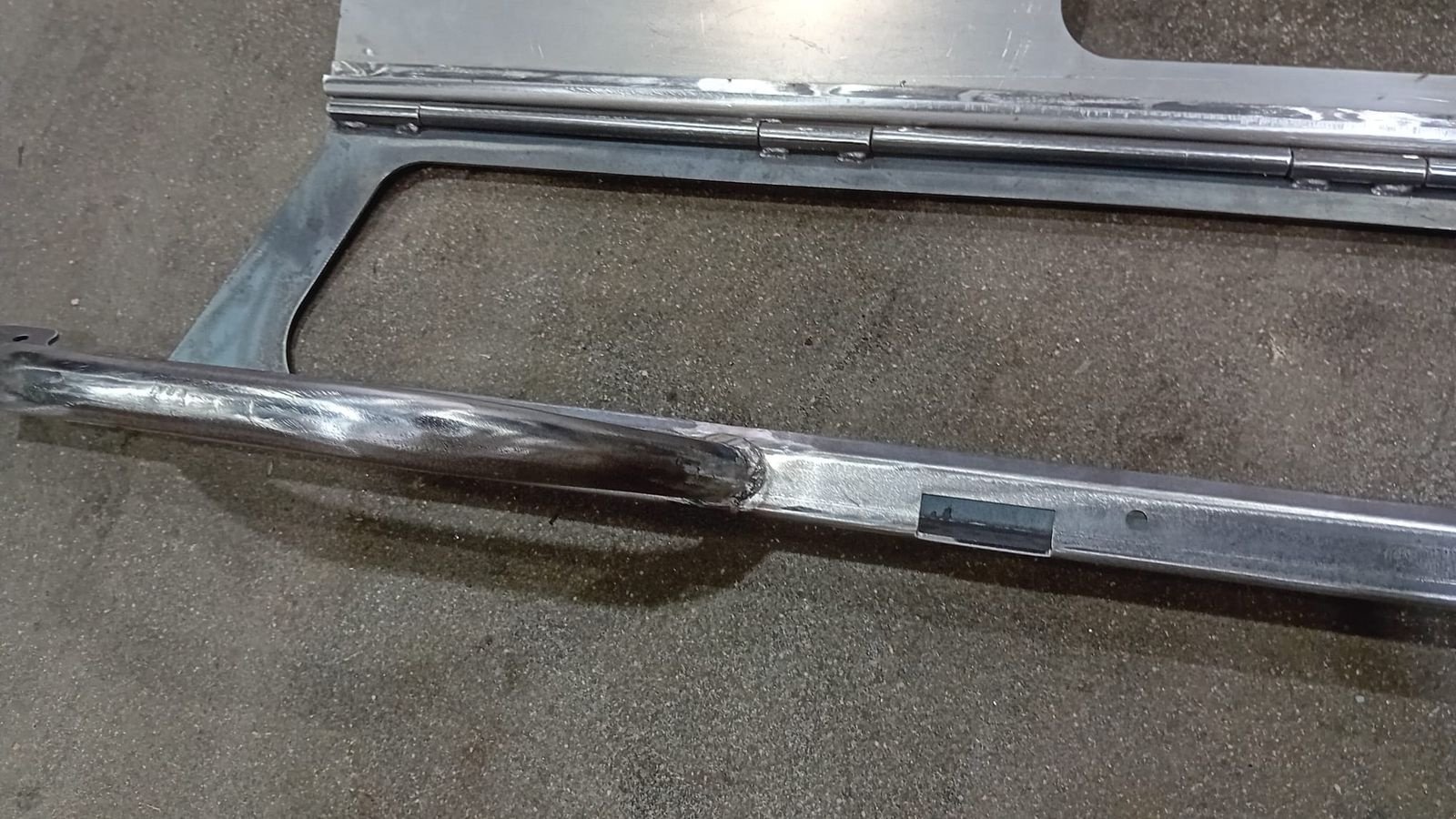 Sonstige Traktorteile des Typs Lindner Lindner Abschlussblech, Neumaschine in NATTERNBACH (Bild 7)