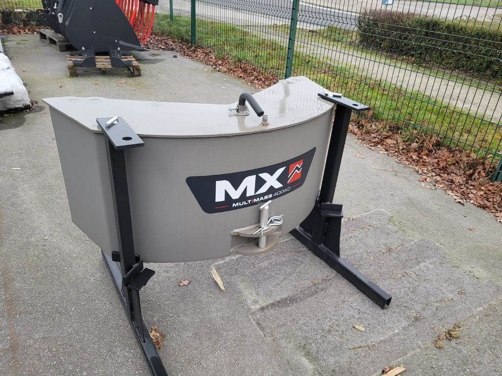 Sonstige Traktorteile του τύπου Mailleux Multimass 400, Gebrauchtmaschine σε CHAILLOUÉ (Φωτογραφία 1)