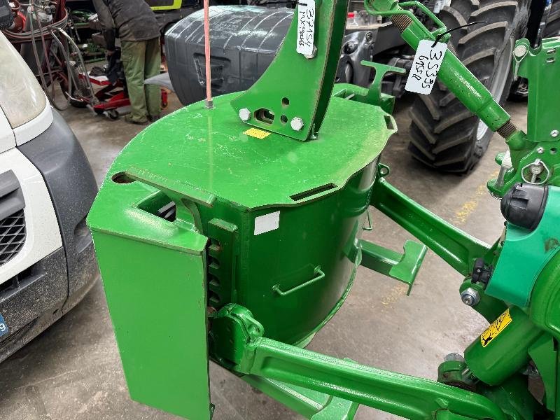 Sonstige Traktorteile typu Mailleux MULTIMASS900, Gebrauchtmaschine v Wargnies Le Grand (Obrázok 3)