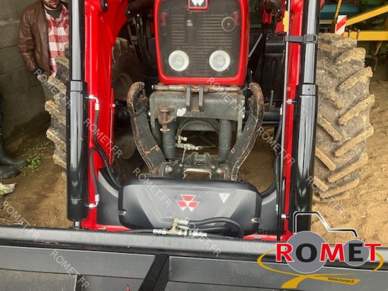 Sonstige Traktorteile типа Mailleux MXR28, Gebrauchtmaschine в Gennes sur glaize (Фотография 2)