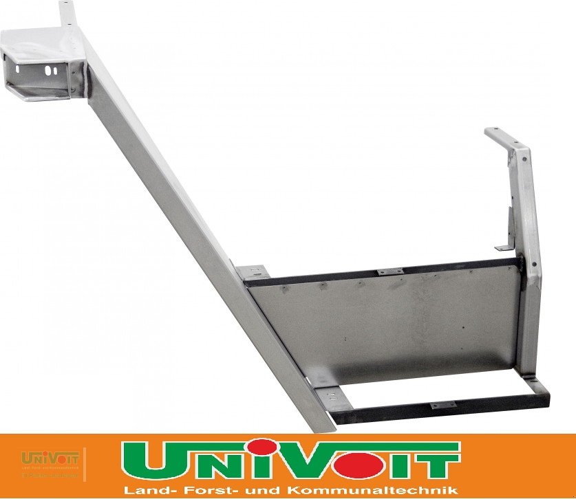 Sonstige Traktorteile des Typs Mercedes-Benz MB trac Kotflügel vorne 700 / 800 / 900, Wochensonderangebot, Neumaschine in Warmensteinach (Bild 1)