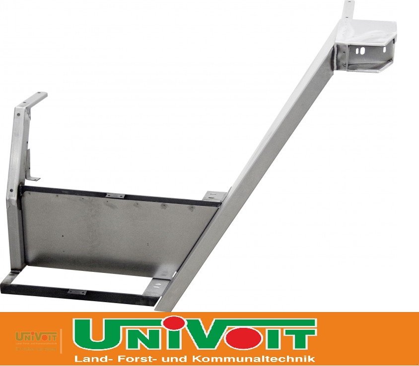 Sonstige Traktorteile des Typs Mercedes-Benz MB trac Kotflügel vorne 700 / 800 / 900, Wochensonderangebot, Neumaschine in Warmensteinach (Bild 2)