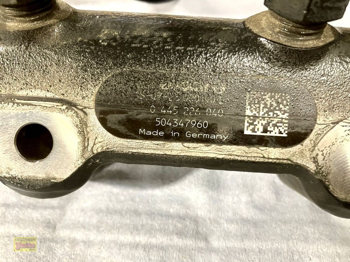 Sonstige Traktorteile des Typs New Holland CNH 504347960 Railrohr mit Sensoren, Gebrauchtmaschine in Kötschach (Bild 2)