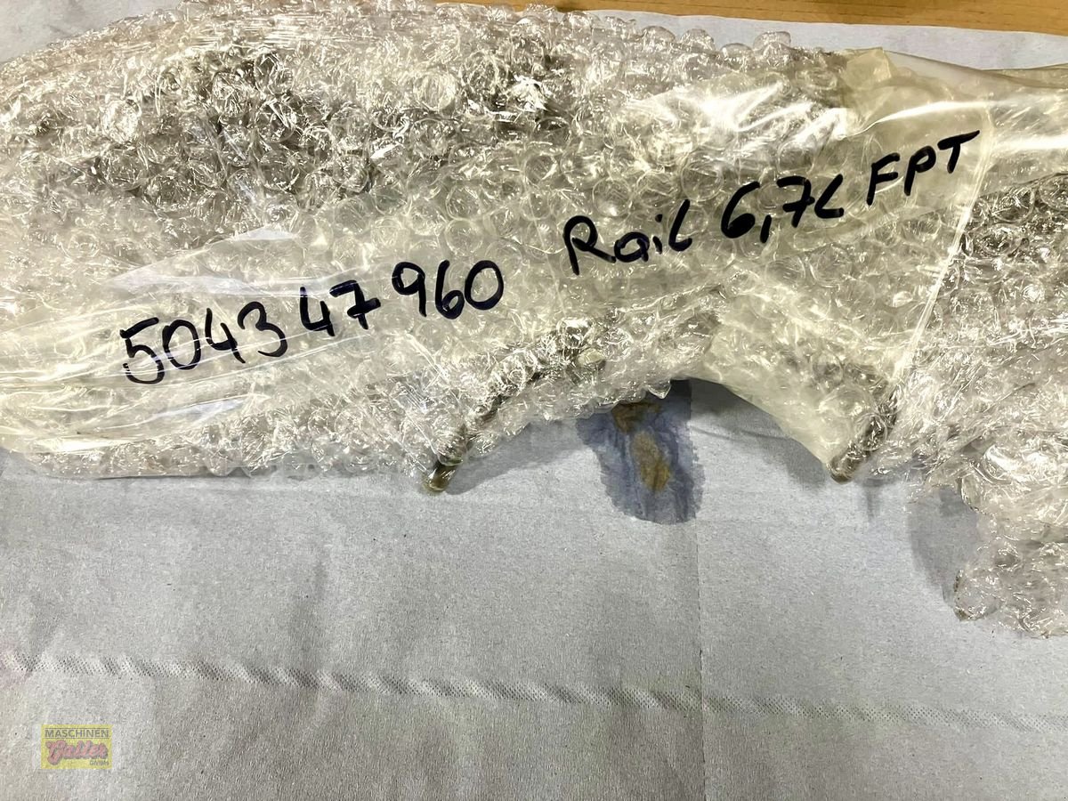 Sonstige Traktorteile des Typs New Holland CNH 504347960 Railrohr mit Sensoren, Gebrauchtmaschine in Kötschach (Bild 5)