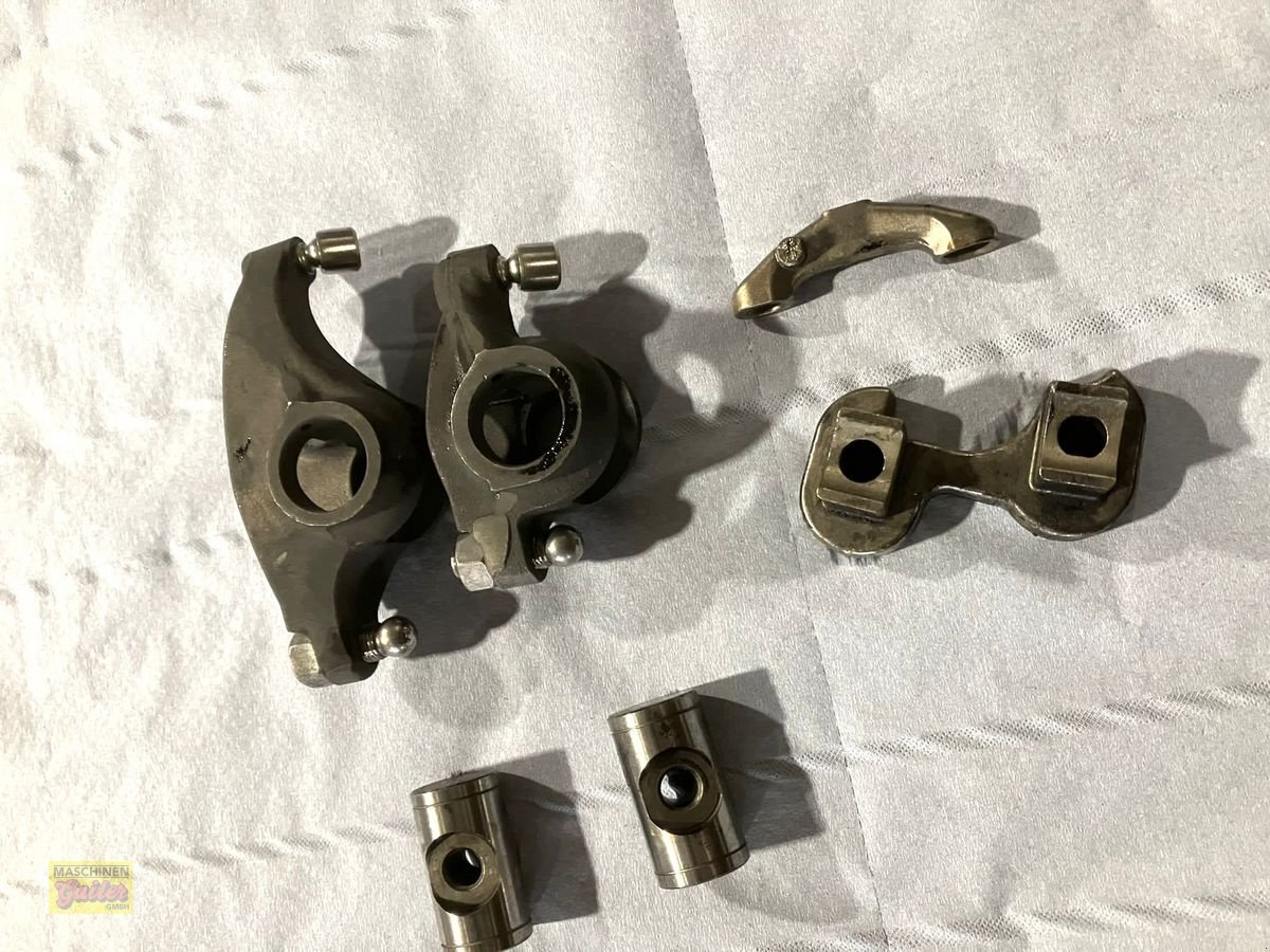 Sonstige Traktorteile des Typs New Holland CNH 504355532 / 504355542 Kipphebelarm, Gebrauchtmaschine in Kötschach (Bild 1)