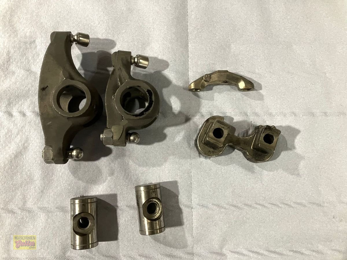 Sonstige Traktorteile des Typs New Holland CNH 504355532 / 504355542 Kipphebelarm, Gebrauchtmaschine in Kötschach (Bild 2)