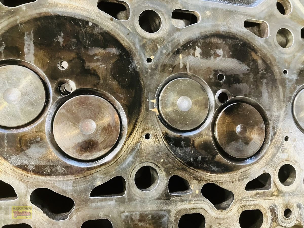 Sonstige Traktorteile des Typs New Holland CNH 504389002 Zylinderkopf mit Ventile, Gebrauchtmaschine in Kötschach (Bild 5)