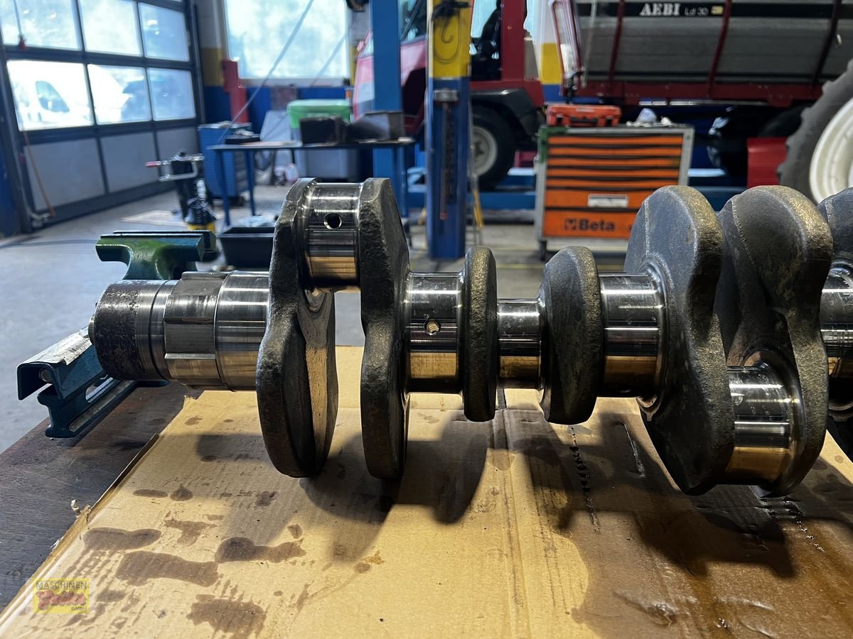 Sonstige Traktorteile des Typs New Holland CNH 5801409758 //  47607086 Kurbelwelle T7, Gebrauchtmaschine in Kötschach (Bild 3)