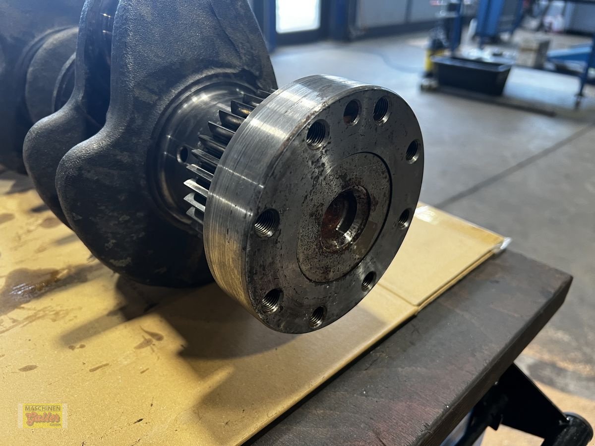 Sonstige Traktorteile des Typs New Holland CNH 5801409758 //  47607086 Kurbelwelle T7, Gebrauchtmaschine in Kötschach (Bild 8)