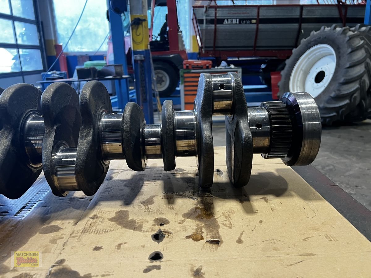 Sonstige Traktorteile des Typs New Holland CNH 5801409758 //  47607086 Kurbelwelle T7, Gebrauchtmaschine in Kötschach (Bild 5)