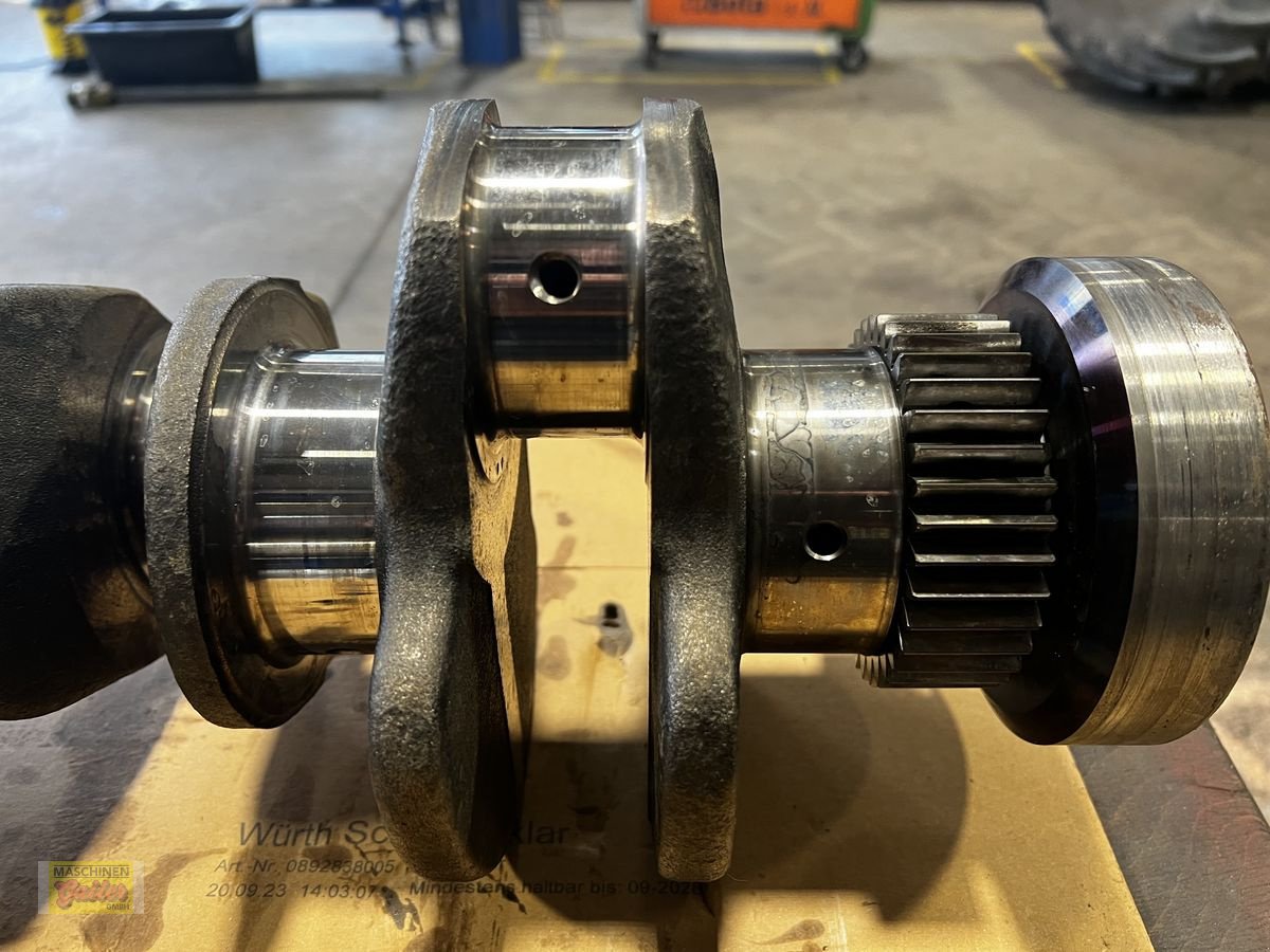 Sonstige Traktorteile des Typs New Holland CNH 5801409758 //  47607086 Kurbelwelle T7, Gebrauchtmaschine in Kötschach (Bild 7)