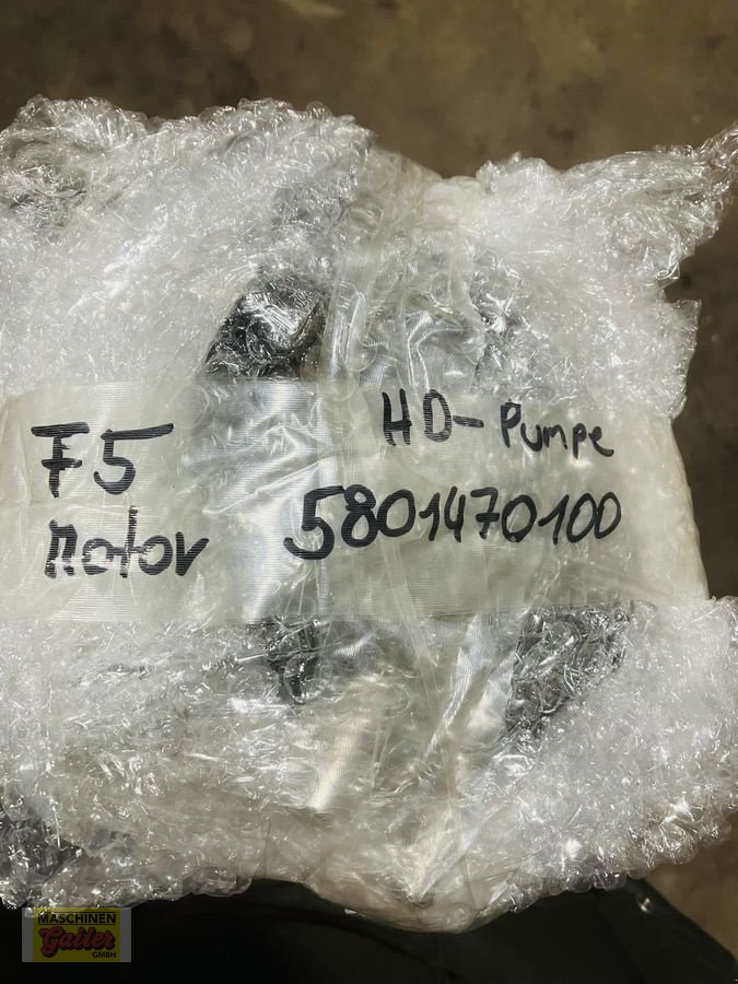 Sonstige Traktorteile типа New Holland CNH 5801470100 Krafstoffeinspritzpumpe, Gebrauchtmaschine в Kötschach (Фотография 5)