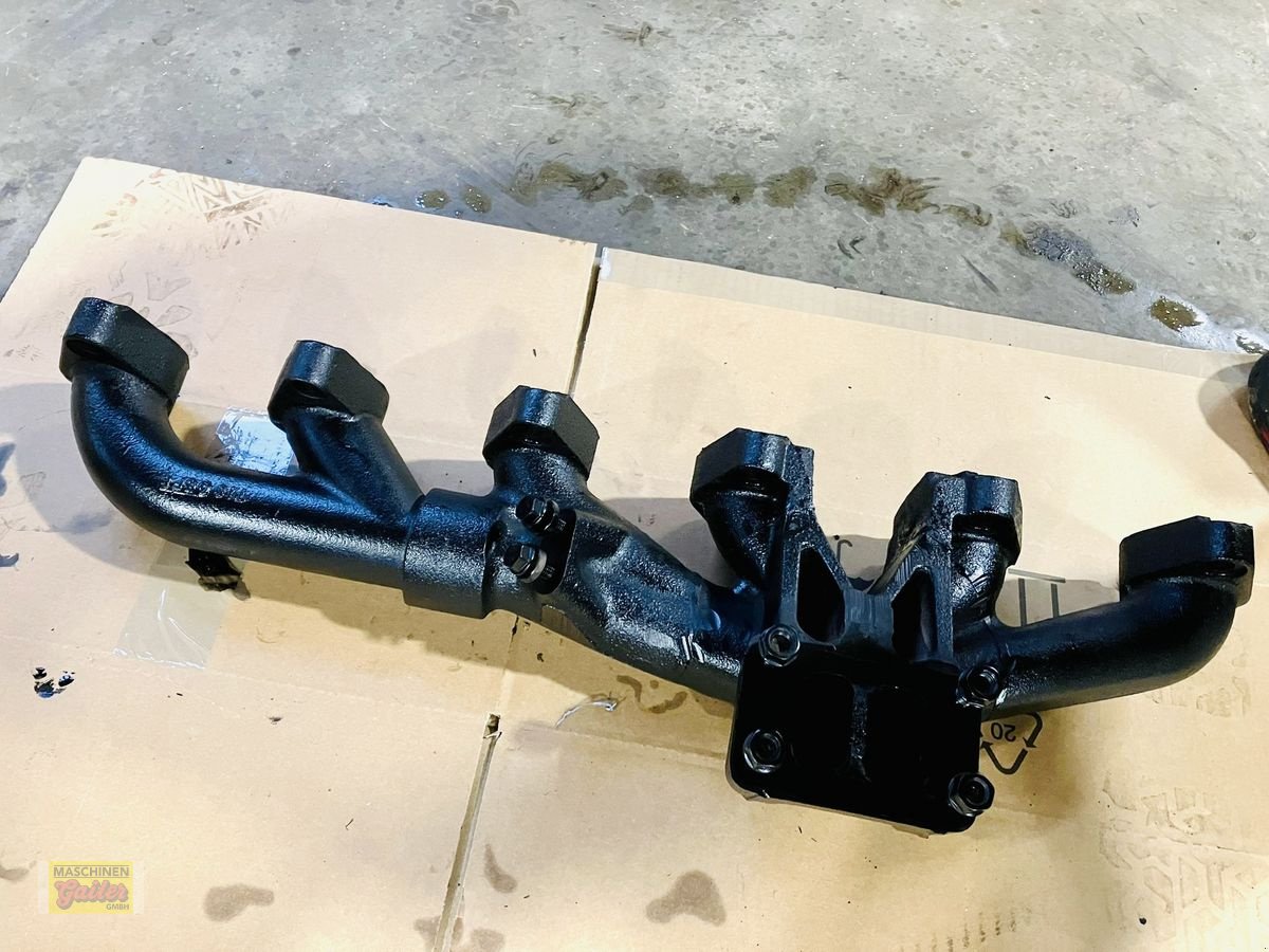 Sonstige Traktorteile typu New Holland CNH 5801677560 // 47599172 Auspuffkrümmer, Gebrauchtmaschine v Kötschach (Obrázek 4)