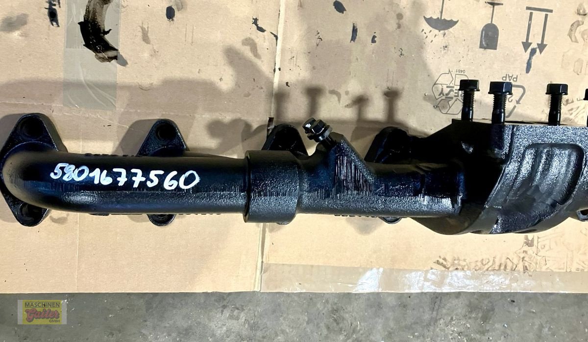 Sonstige Traktorteile typu New Holland CNH 5801677560 // 47599172 Auspuffkrümmer, Gebrauchtmaschine v Kötschach (Obrázek 1)