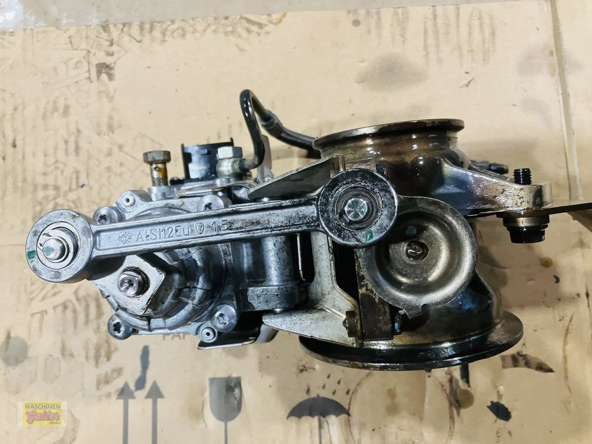 Sonstige Traktorteile typu New Holland CNH 5801726415 //  47542169 Abgasklappe, Gebrauchtmaschine v Kötschach (Obrázek 3)