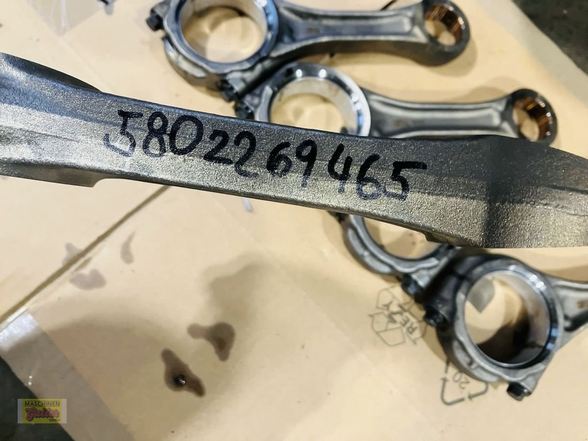 Sonstige Traktorteile des Typs New Holland CNH  5802269465 Pleuelstange, Gebrauchtmaschine in Kötschach (Bild 8)