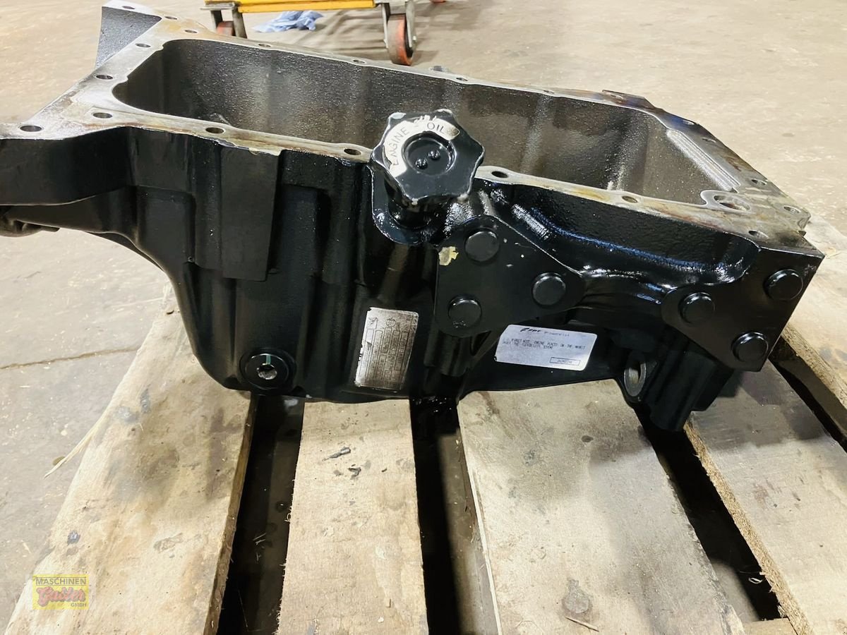 Sonstige Traktorteile des Typs New Holland CNH 5802475964 //  504378692 Ölwanne, Gebrauchtmaschine in Kötschach (Bild 1)