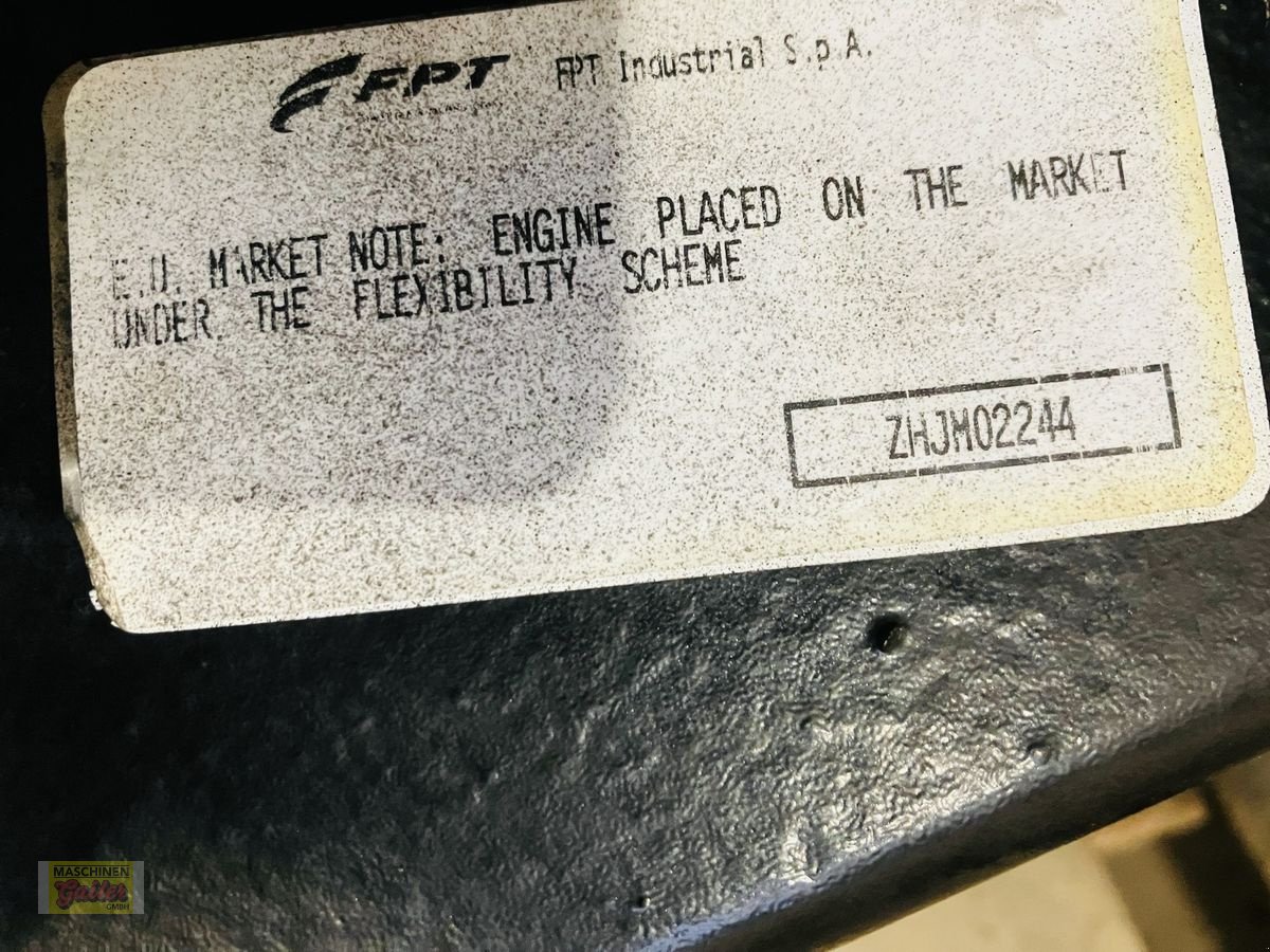 Sonstige Traktorteile des Typs New Holland CNH 5802475964 //  504378692 Ölwanne, Gebrauchtmaschine in Kötschach (Bild 4)