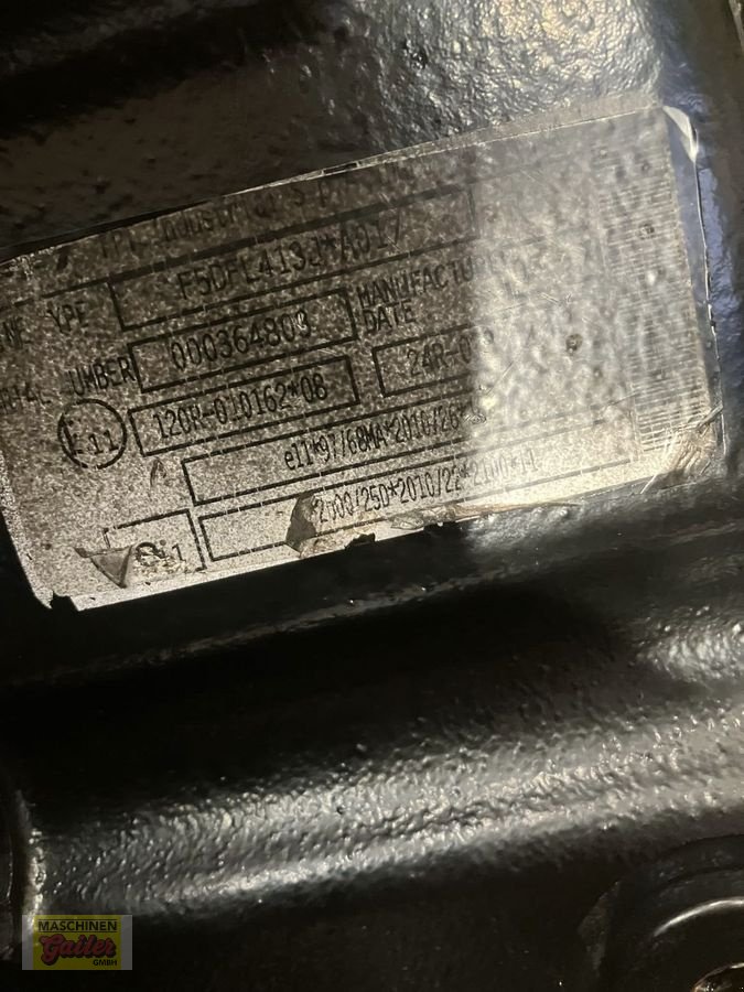 Sonstige Traktorteile des Typs New Holland CNH 5802475964 //  504378692 Ölwanne, Gebrauchtmaschine in Kötschach (Bild 5)