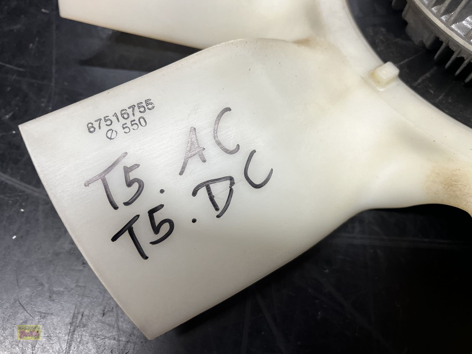 Sonstige Traktorteile του τύπου New Holland CNH 87516755;  CNH 47755638 GEBLÄSE, Gebrauchtmaschine σε Kötschach (Φωτογραφία 8)