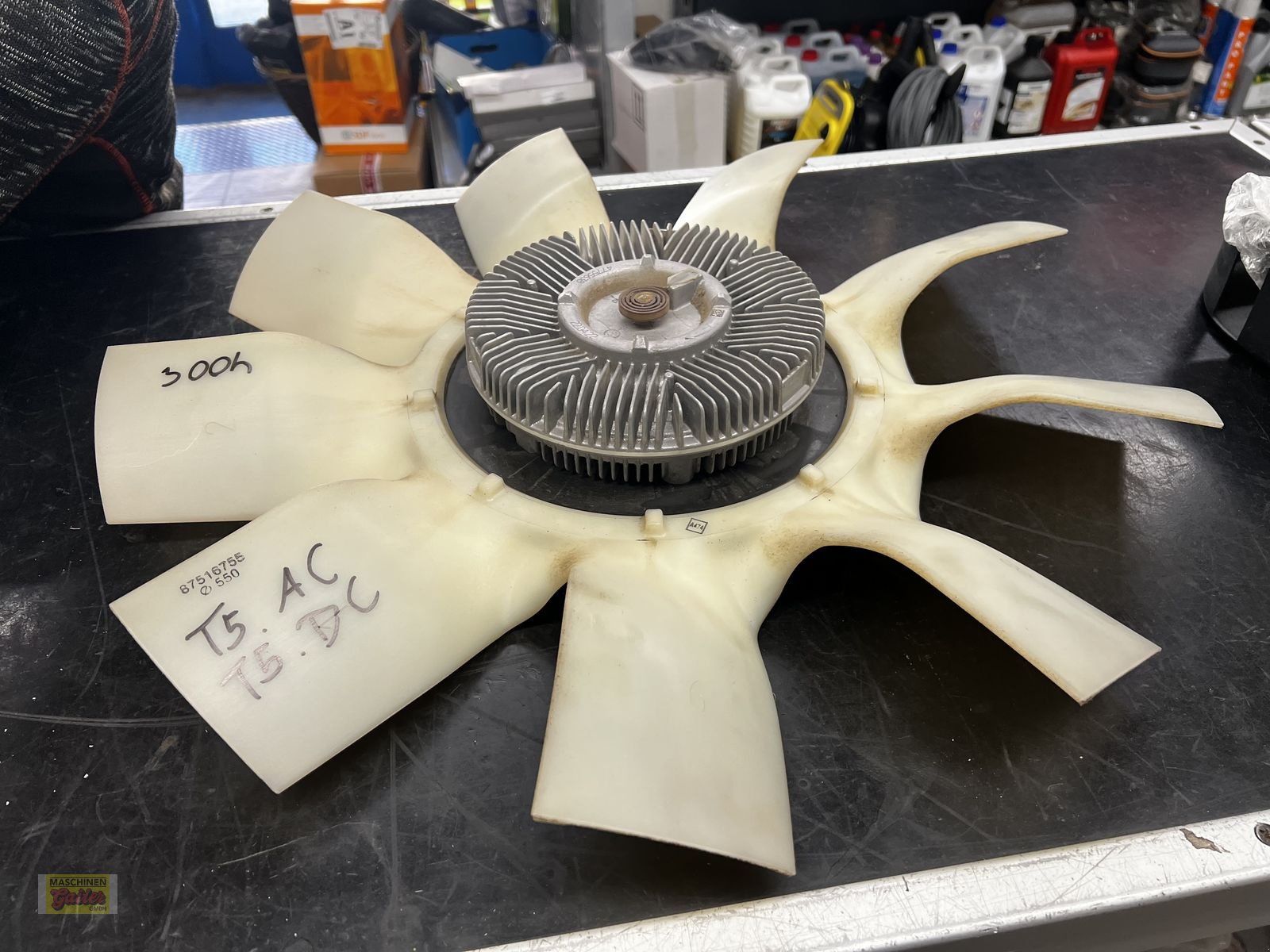 Sonstige Traktorteile του τύπου New Holland CNH 87516755;  CNH 47755638 GEBLÄSE, Gebrauchtmaschine σε Kötschach (Φωτογραφία 6)