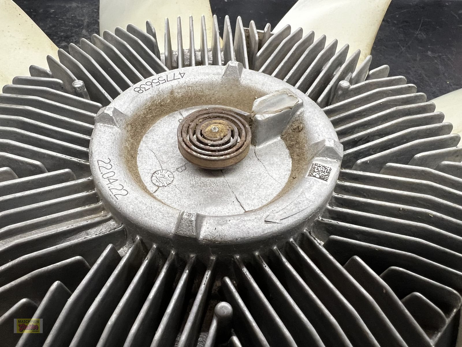 Sonstige Traktorteile του τύπου New Holland CNH 87516755;  CNH 47755638 GEBLÄSE, Gebrauchtmaschine σε Kötschach (Φωτογραφία 7)