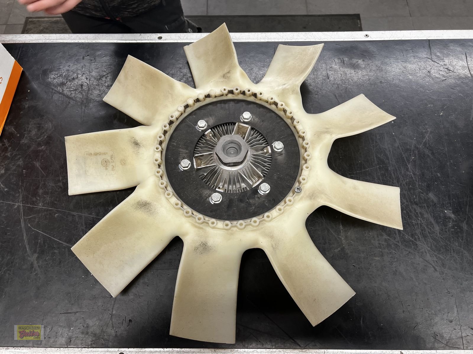 Sonstige Traktorteile του τύπου New Holland CNH 87516755;  CNH 47755638 GEBLÄSE, Gebrauchtmaschine σε Kötschach (Φωτογραφία 4)