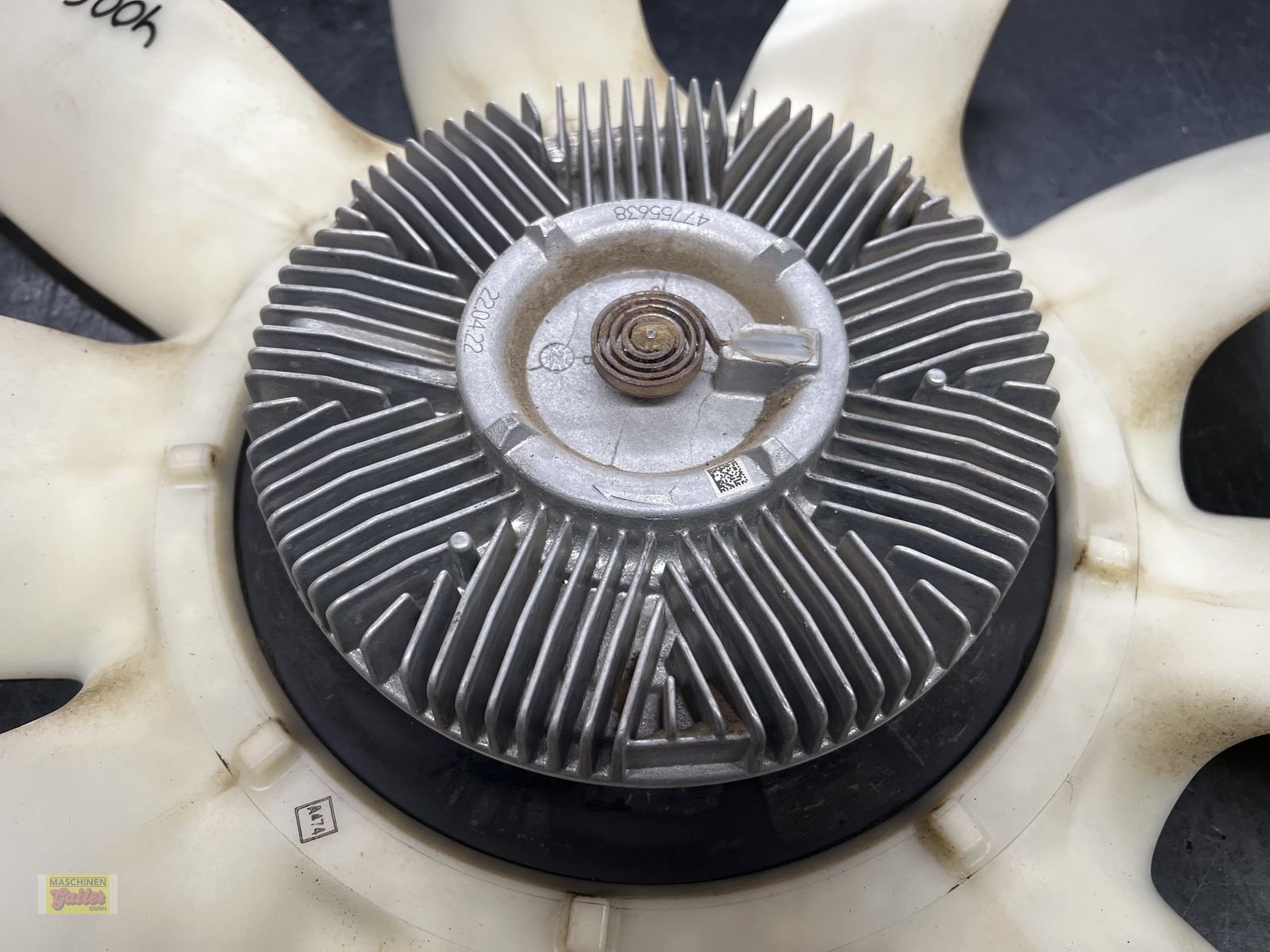 Sonstige Traktorteile του τύπου New Holland CNH 87516755;  CNH 47755638 GEBLÄSE, Gebrauchtmaschine σε Kötschach (Φωτογραφία 2)