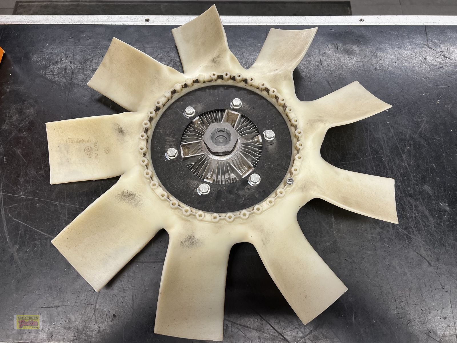 Sonstige Traktorteile του τύπου New Holland CNH 87516755;  CNH 47755638 GEBLÄSE, Gebrauchtmaschine σε Kötschach (Φωτογραφία 3)